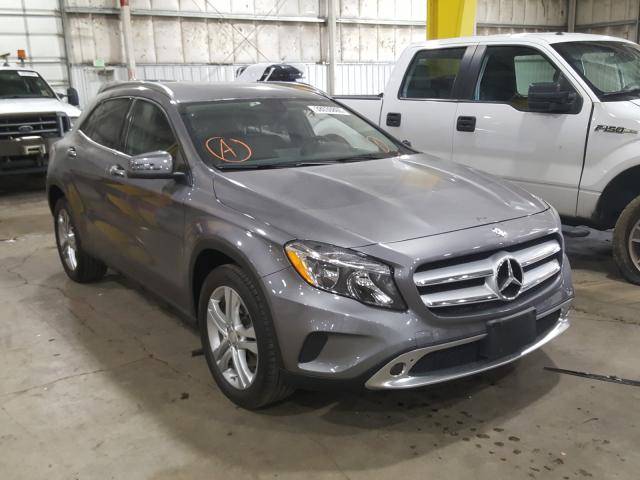 Photo 0 VIN: WDCTG4GB8FJ033378 - MERCEDES-BENZ GLA 250 4M 