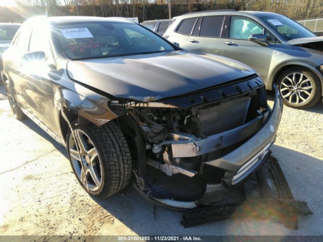 Photo 5 VIN: WDCTG4GB8FJ038449 - MERCEDES-BENZ GLA-CLASS 