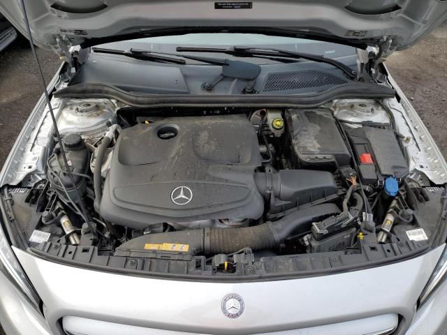 Photo 10 VIN: WDCTG4GB8FJ040329 - MERCEDES-BENZ GLA-CLASS 