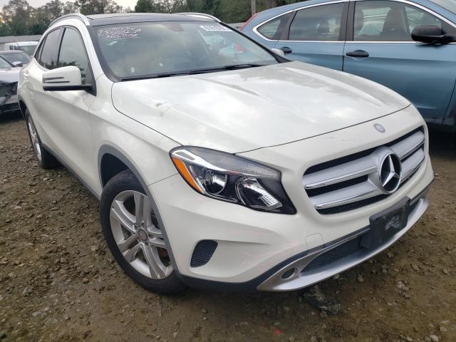 Photo 0 VIN: WDCTG4GB8FJ057096 - MERCEDES-BENZ GLA 250 4M 