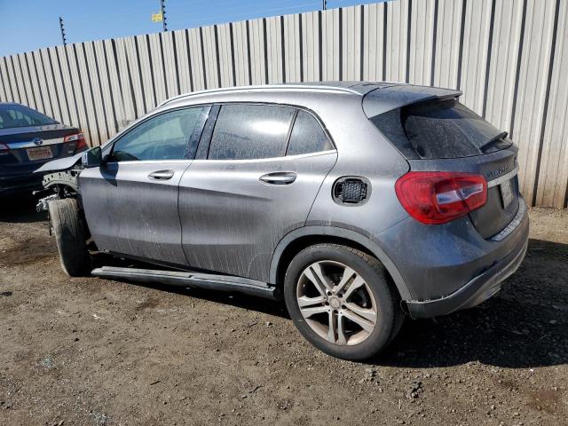 Photo 1 VIN: WDCTG4GB8FJ057762 - MERCEDES-BENZ GLA 250 4M 