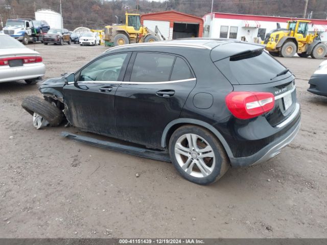 Photo 2 VIN: WDCTG4GB8FJ059012 - MERCEDES-BENZ GLA-CLASS 