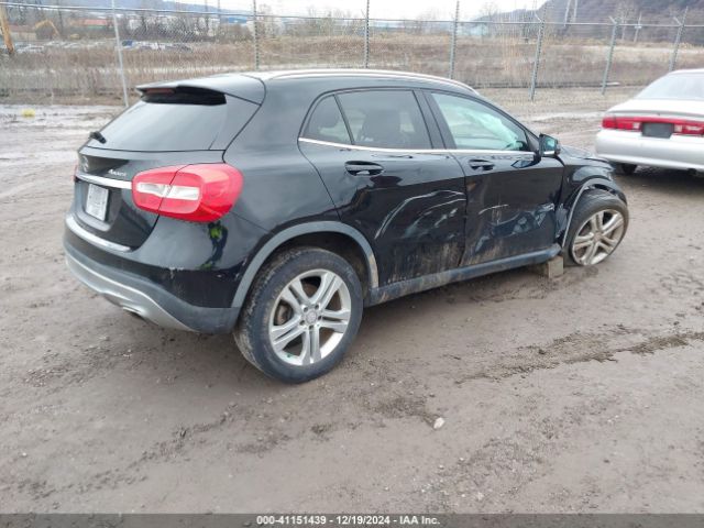 Photo 3 VIN: WDCTG4GB8FJ059012 - MERCEDES-BENZ GLA-CLASS 