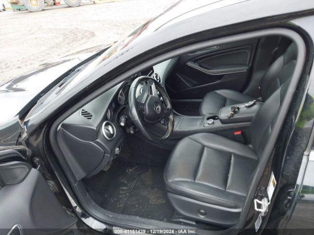 Photo 4 VIN: WDCTG4GB8FJ059012 - MERCEDES-BENZ GLA-CLASS 