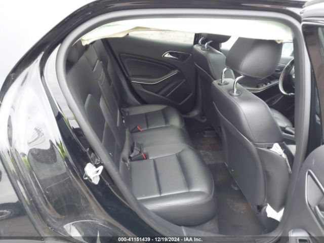 Photo 7 VIN: WDCTG4GB8FJ059012 - MERCEDES-BENZ GLA-CLASS 