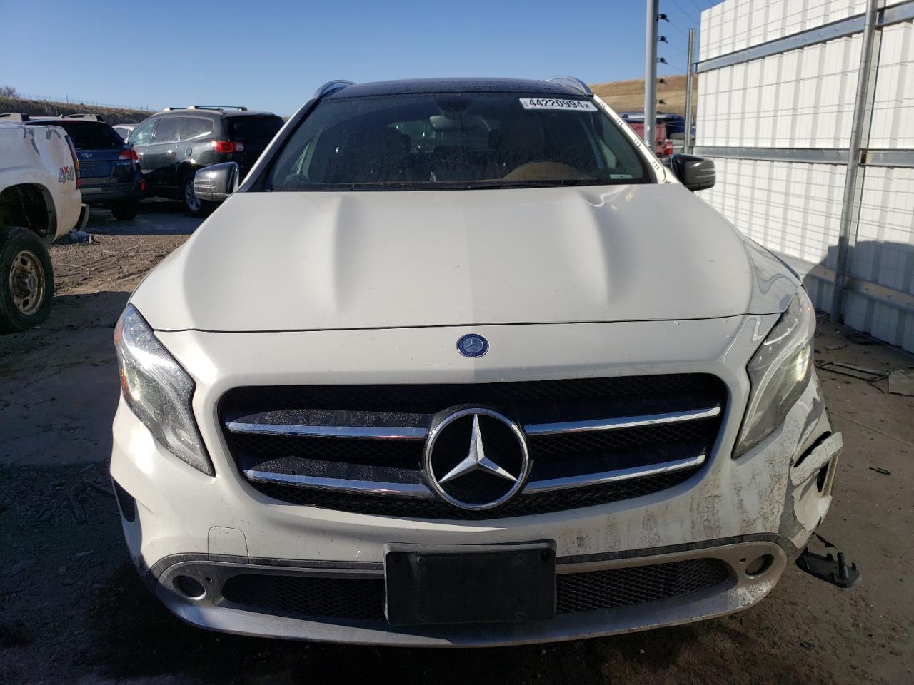 Photo 4 VIN: WDCTG4GB8FJ060192 - MERCEDES-BENZ GLA-KLASSE 