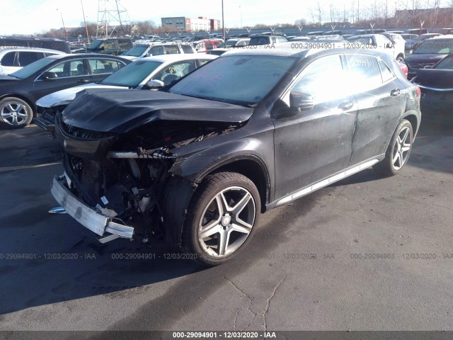 Photo 1 VIN: WDCTG4GB8FJ080362 - MERCEDES-BENZ GLA-CLASS 