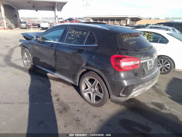 Photo 2 VIN: WDCTG4GB8FJ080362 - MERCEDES-BENZ GLA-CLASS 