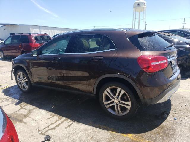 Photo 1 VIN: WDCTG4GB8FJ086937 - MERCEDES-BENZ GLA-CLASS 