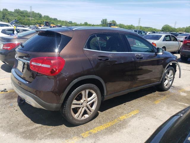 Photo 2 VIN: WDCTG4GB8FJ086937 - MERCEDES-BENZ GLA-CLASS 