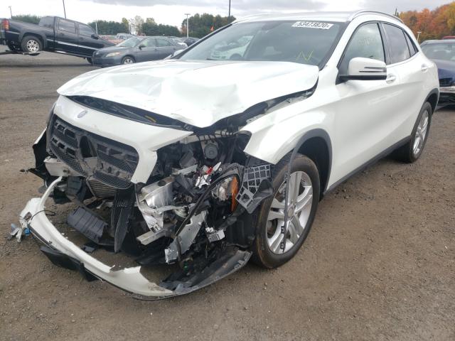 Photo 1 VIN: WDCTG4GB8FJ096271 - MERCEDES-BENZ GLA 250 4M 