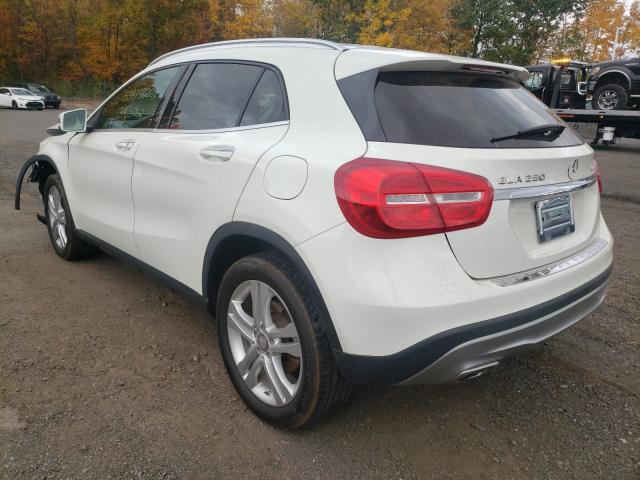 Photo 2 VIN: WDCTG4GB8FJ096271 - MERCEDES-BENZ GLA 250 4M 