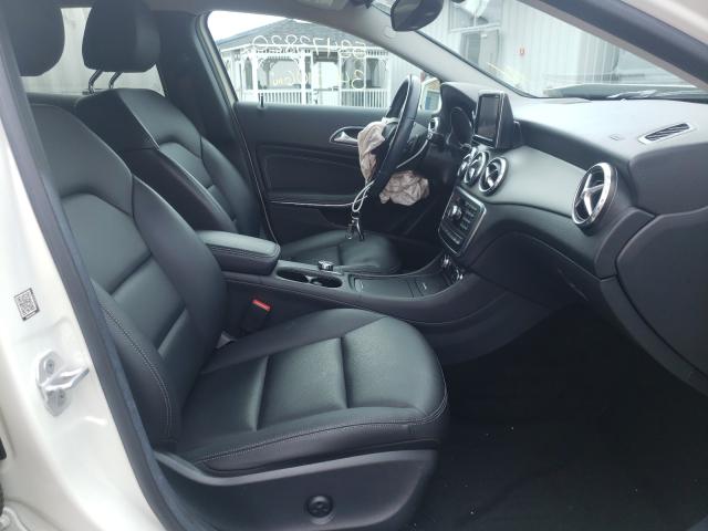 Photo 4 VIN: WDCTG4GB8FJ096271 - MERCEDES-BENZ GLA 250 4M 