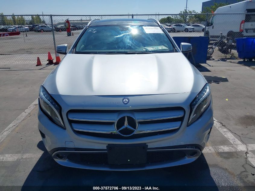 Photo 11 VIN: WDCTG4GB8FJ096299 - MERCEDES-BENZ GLA-KLASSE 