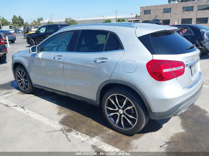 Photo 2 VIN: WDCTG4GB8FJ096299 - MERCEDES-BENZ GLA-KLASSE 