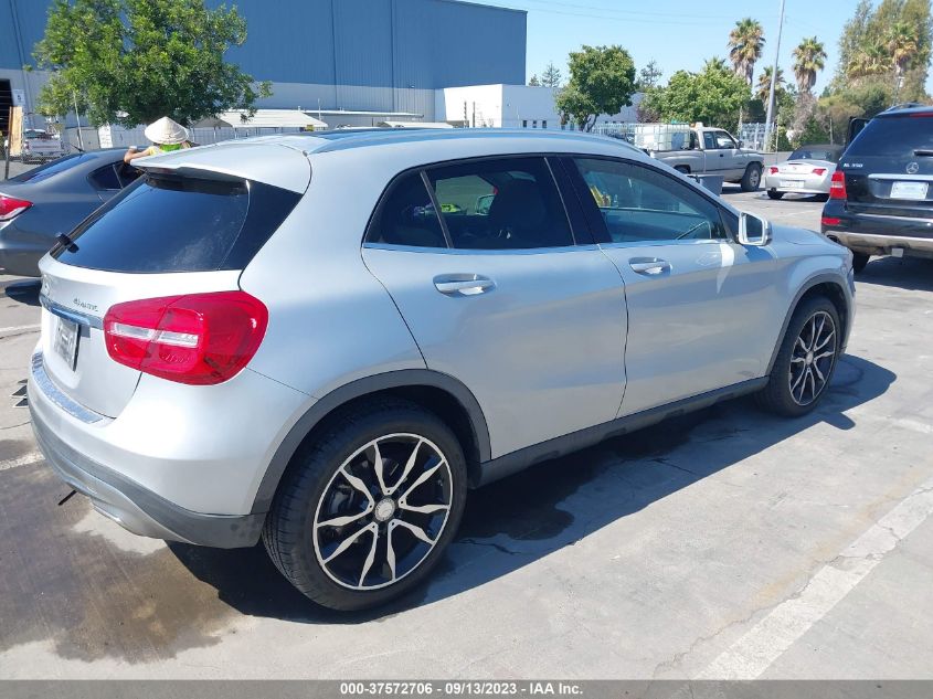 Photo 3 VIN: WDCTG4GB8FJ096299 - MERCEDES-BENZ GLA-KLASSE 