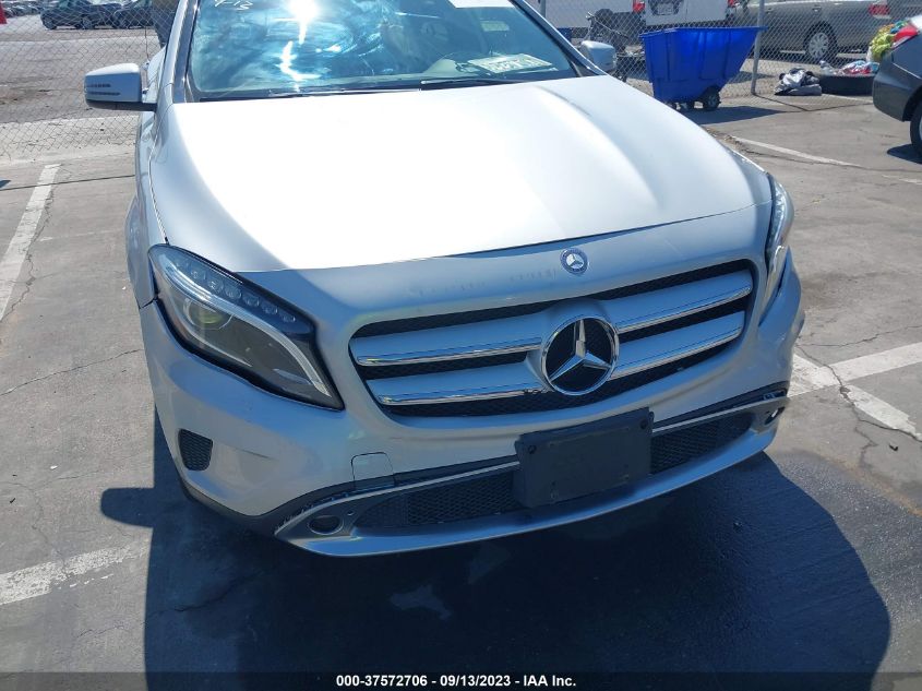 Photo 5 VIN: WDCTG4GB8FJ096299 - MERCEDES-BENZ GLA-KLASSE 