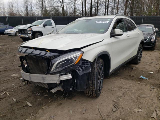 Photo 1 VIN: WDCTG4GB8FJ108032 - MERCEDES-BENZ GLA 250 4M 