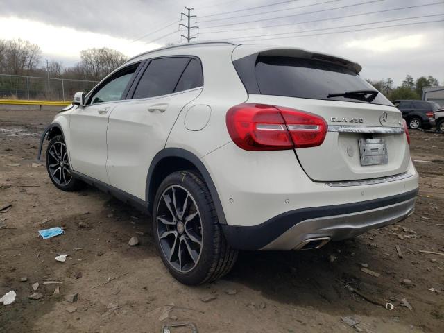 Photo 2 VIN: WDCTG4GB8FJ108032 - MERCEDES-BENZ GLA 250 4M 