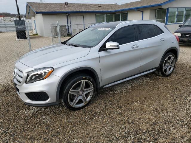 Photo 0 VIN: WDCTG4GB8FJ121041 - MERCEDES-BENZ GLA-CLASS 