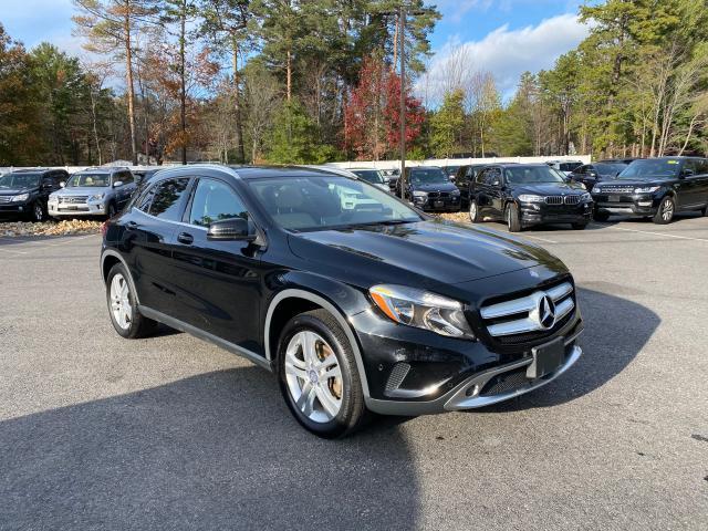 Photo 1 VIN: WDCTG4GB8FJ122030 - MERCEDES-BENZ GLA 250 4M 