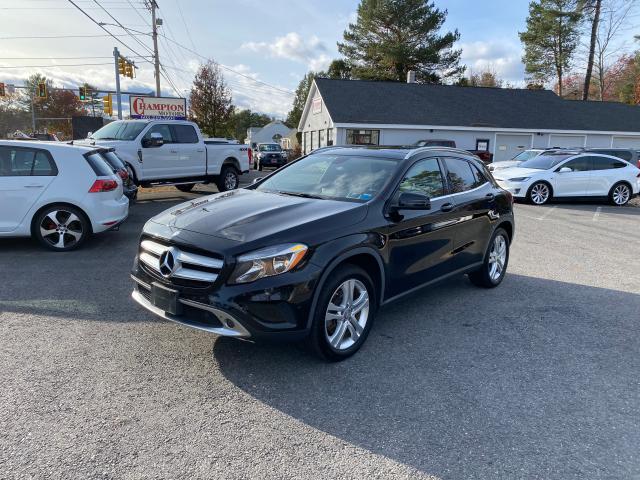 Photo 1 VIN: WDCTG4GB8FJ122030 - MERCEDES-BENZ GLA 250 4M 