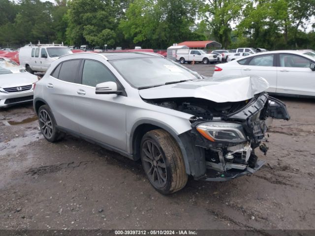 Photo 0 VIN: WDCTG4GB8FJ156839 - MERCEDES-BENZ GLA 