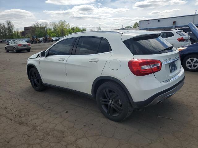 Photo 1 VIN: WDCTG4GB8FJ167159 - MERCEDES-BENZ GLA-CLASS 