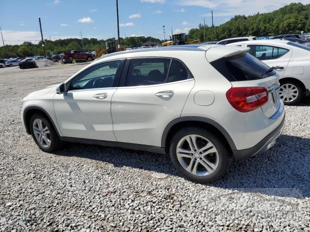 Photo 1 VIN: WDCTG4GB8FJ183586 - MERCEDES-BENZ GLA-KLASSE 