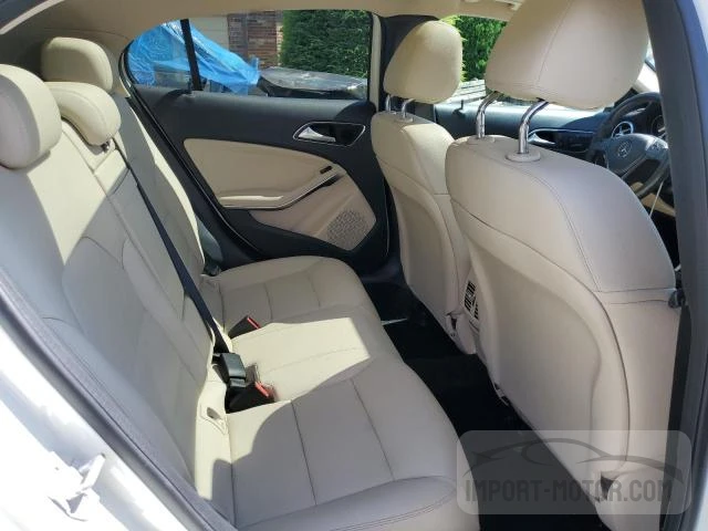 Photo 10 VIN: WDCTG4GB8FJ183586 - MERCEDES-BENZ GLA-KLASSE 