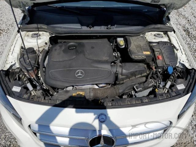 Photo 11 VIN: WDCTG4GB8FJ183586 - MERCEDES-BENZ GLA-KLASSE 