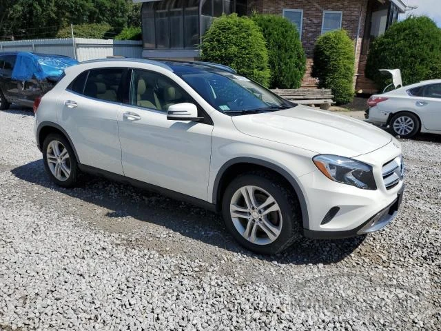 Photo 3 VIN: WDCTG4GB8FJ183586 - MERCEDES-BENZ GLA-KLASSE 