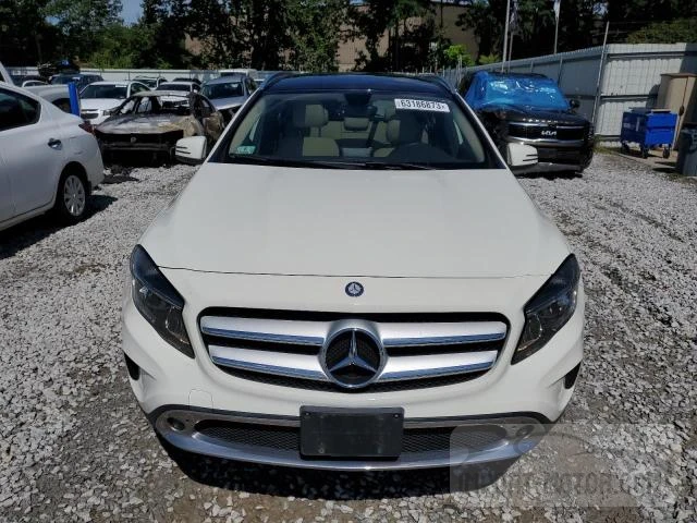 Photo 4 VIN: WDCTG4GB8FJ183586 - MERCEDES-BENZ GLA-KLASSE 