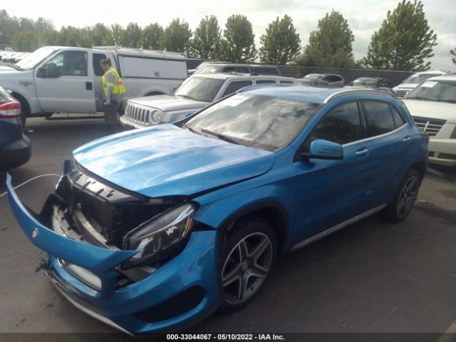 Photo 1 VIN: WDCTG4GB8GJ202171 - MERCEDES-BENZ GLA 