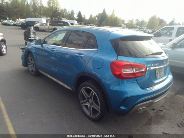 Photo 2 VIN: WDCTG4GB8GJ202171 - MERCEDES-BENZ GLA 