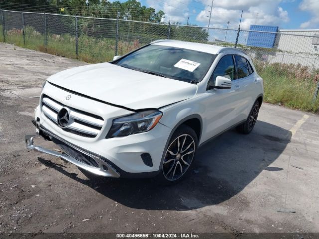 Photo 1 VIN: WDCTG4GB8GJ221934 - MERCEDES-BENZ GLA-CLASS 