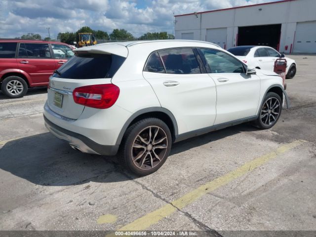 Photo 3 VIN: WDCTG4GB8GJ221934 - MERCEDES-BENZ GLA-CLASS 