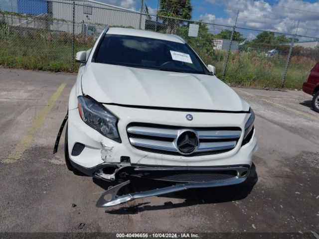 Photo 5 VIN: WDCTG4GB8GJ221934 - MERCEDES-BENZ GLA-CLASS 