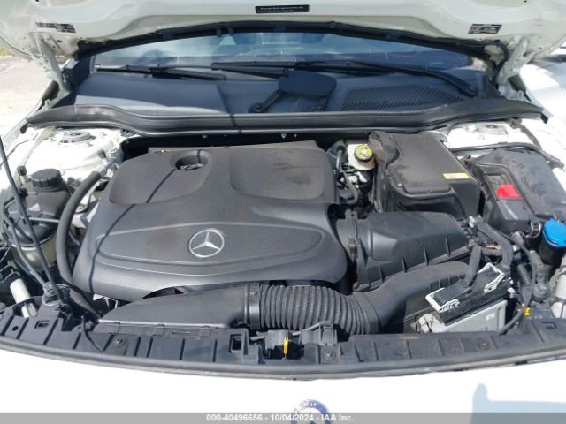 Photo 9 VIN: WDCTG4GB8GJ221934 - MERCEDES-BENZ GLA-CLASS 