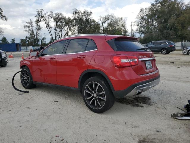 Photo 1 VIN: WDCTG4GB8GJ226258 - MERCEDES-BENZ GLA-CLASS 