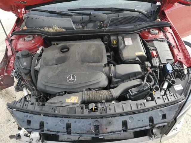 Photo 10 VIN: WDCTG4GB8GJ226258 - MERCEDES-BENZ GLA-CLASS 