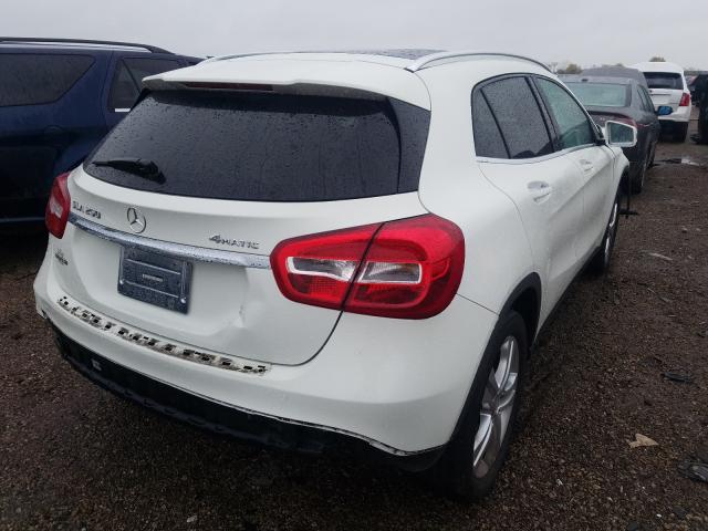 Photo 3 VIN: WDCTG4GB8GJ255291 - MERCEDES-BENZ GLA 250 4M 