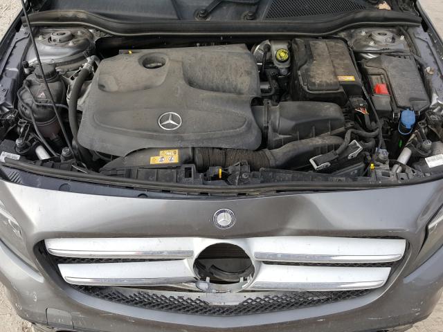 Photo 6 VIN: WDCTG4GB8GJ264119 - MERCEDES-BENZ GLA-250 