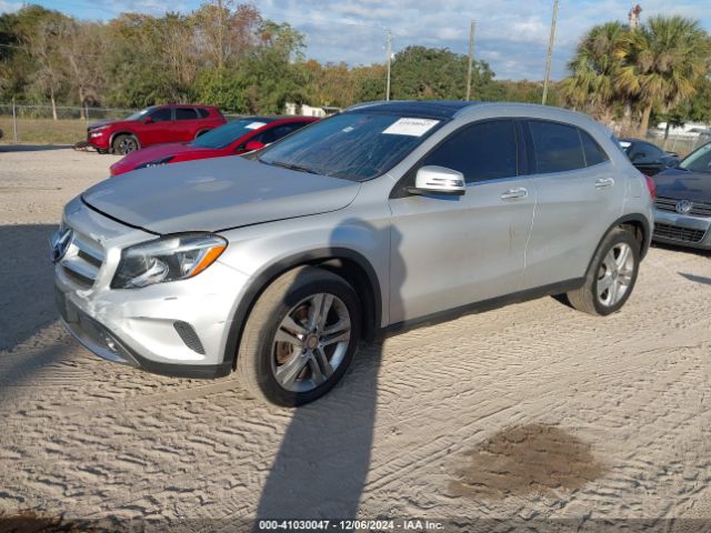 Photo 1 VIN: WDCTG4GB8GJ265951 - MERCEDES-BENZ GLA-CLASS 