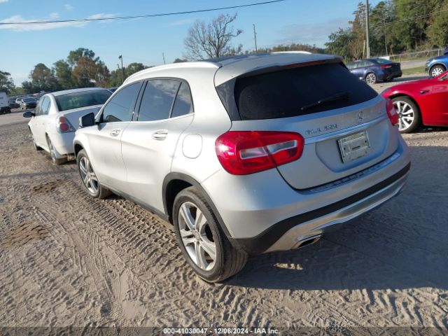 Photo 2 VIN: WDCTG4GB8GJ265951 - MERCEDES-BENZ GLA-CLASS 