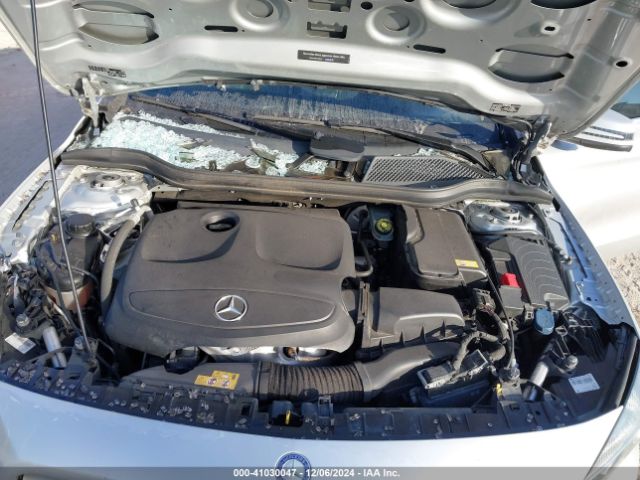 Photo 9 VIN: WDCTG4GB8GJ265951 - MERCEDES-BENZ GLA-CLASS 