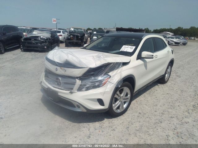 Photo 1 VIN: WDCTG4GB8GJ269157 - MERCEDES-BENZ GLA 