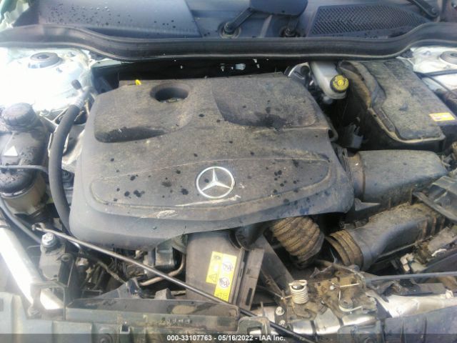 Photo 9 VIN: WDCTG4GB8GJ269157 - MERCEDES-BENZ GLA 