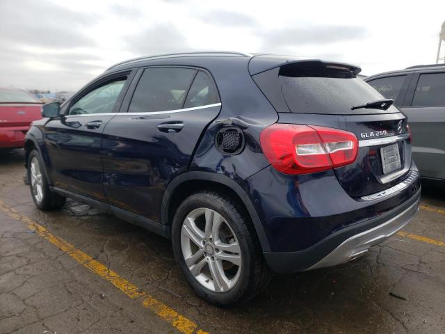 Photo 1 VIN: WDCTG4GB8HJ295193 - MERCEDES-BENZ GLA 250 4M 