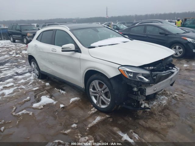 Photo 0 VIN: WDCTG4GB8HJ299647 - MERCEDES-BENZ GLA-CLASS 